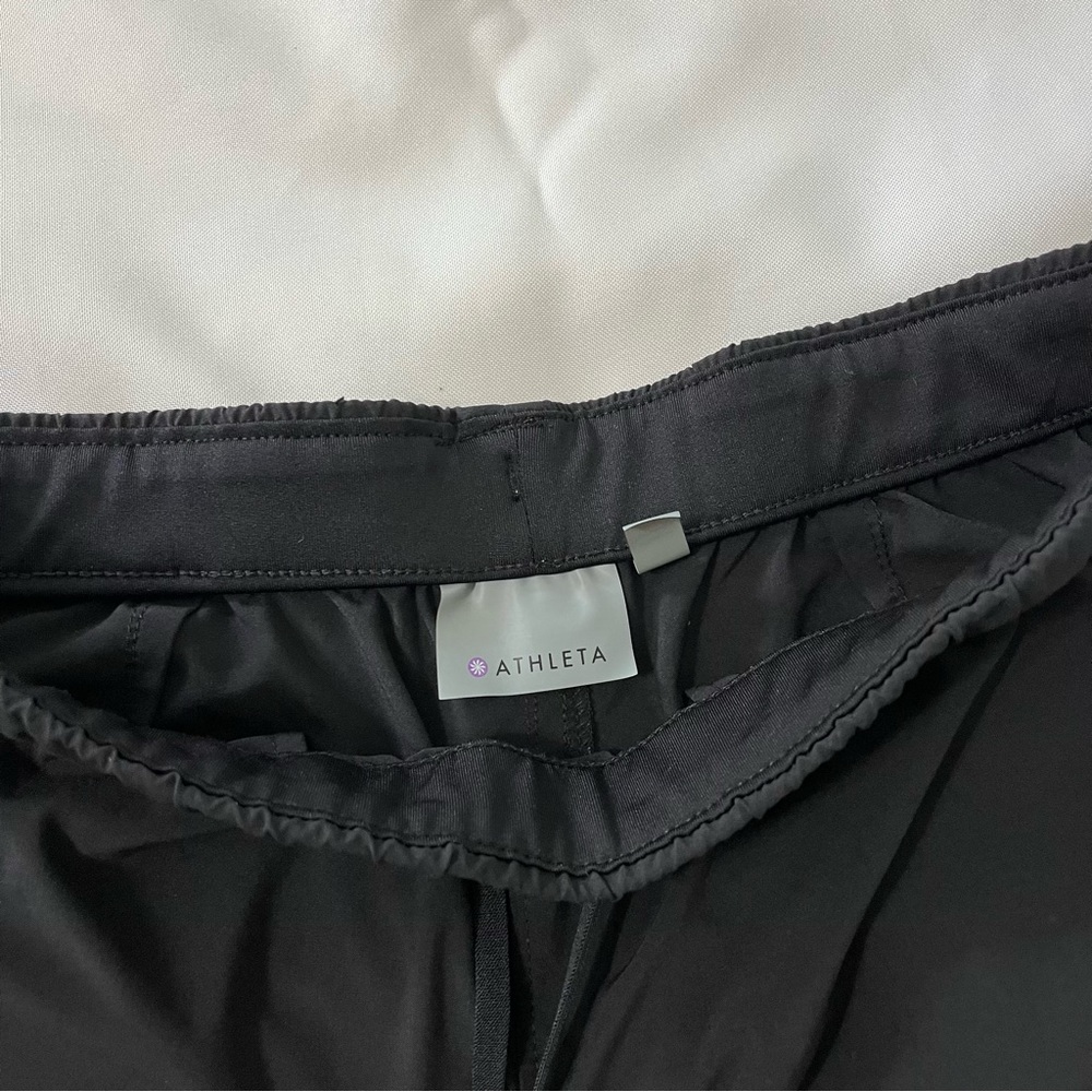 Athleta Drawstring Shorts - Picture 3 of 3